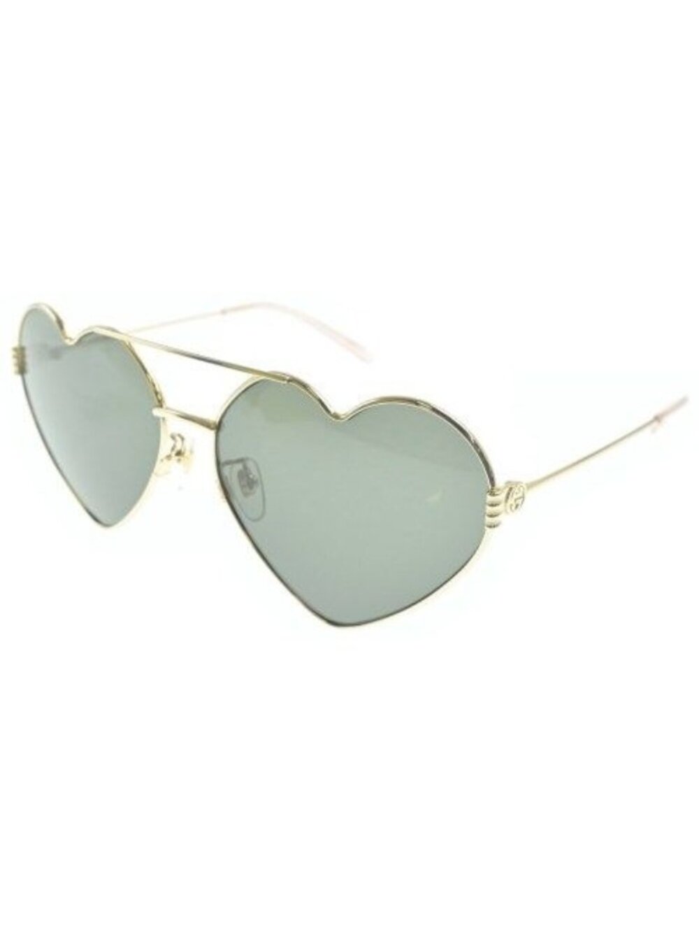 Gucci Sunglasses Eyewear Gold